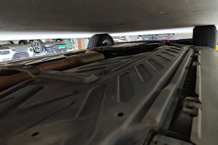 Used Mercedes-Benz GLC 2017 GLC 260 4MATIC Dynamic Edition Chassis Rear Left