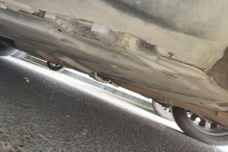 Used Mercedes-Benz GLC 2017 GLC 200 4MATIC Chassis Rear Left