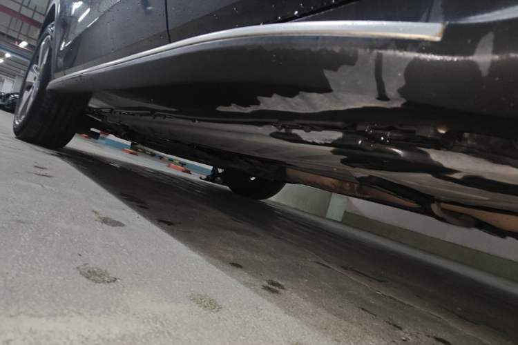 Used Mercedes-Benz GLC 2017 GLC 260 4MATIC Luxury Model Chassis Rear Left
