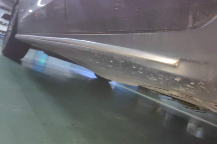 Used Mercedes-Benz GLC 2017 GLC 260 4MATIC Dynamic Edition Chassis Rear Left