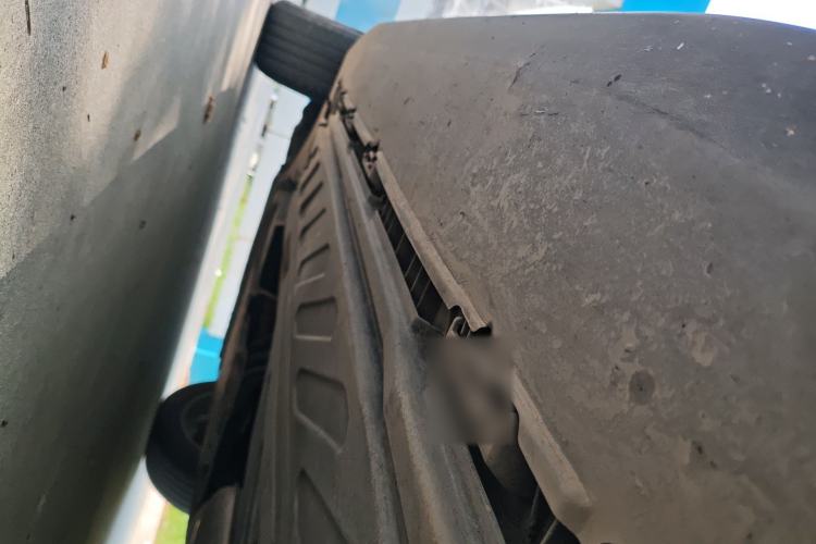 Used Mercedes-Benz GLC 2017 GLC 200 4MATIC Chassis Rear Left