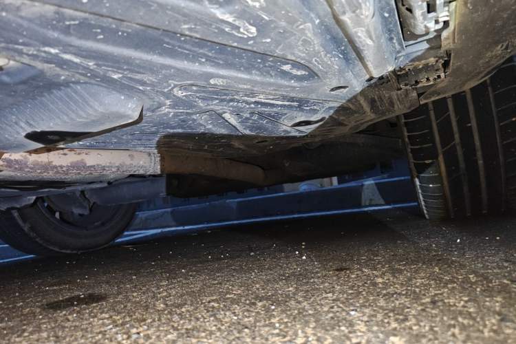 Used Mercedes-Benz GLC 2017 GLC 200 4MATIC Chassis Rear Left
