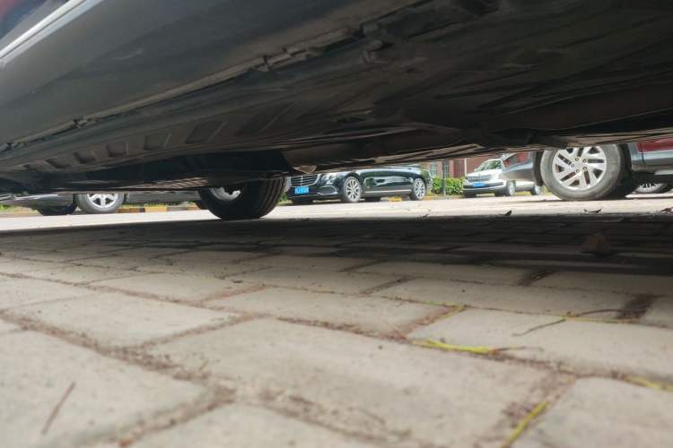 Used Mercedes-Benz GLC 2017 GLC 260 4MATIC Luxury Model Chassis Rear Left