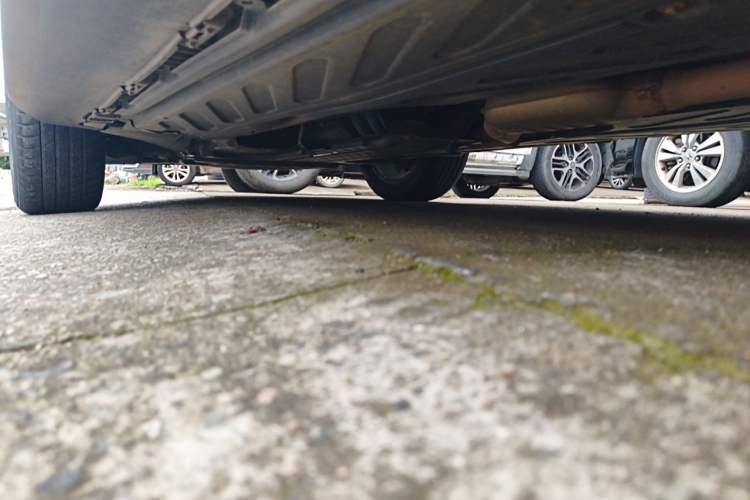 Used Mercedes-Benz GLC 2017 GLC 260 4MATIC Dynamic Edition Chassis Rear Left