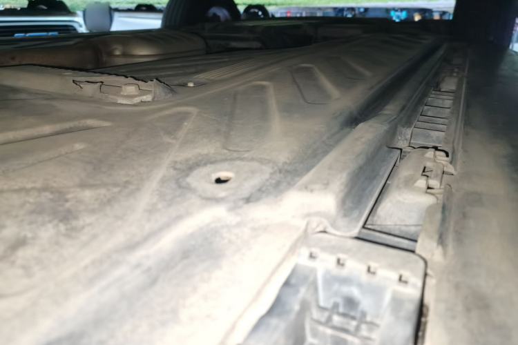 Used Mercedes-Benz GLC 2017 GLC 260 4MATIC Luxury Model Chassis Rear Left
