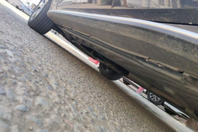Used Mercedes-Benz GLC 2017 GLC 260 4MATIC Luxury Model Chassis Rear Left