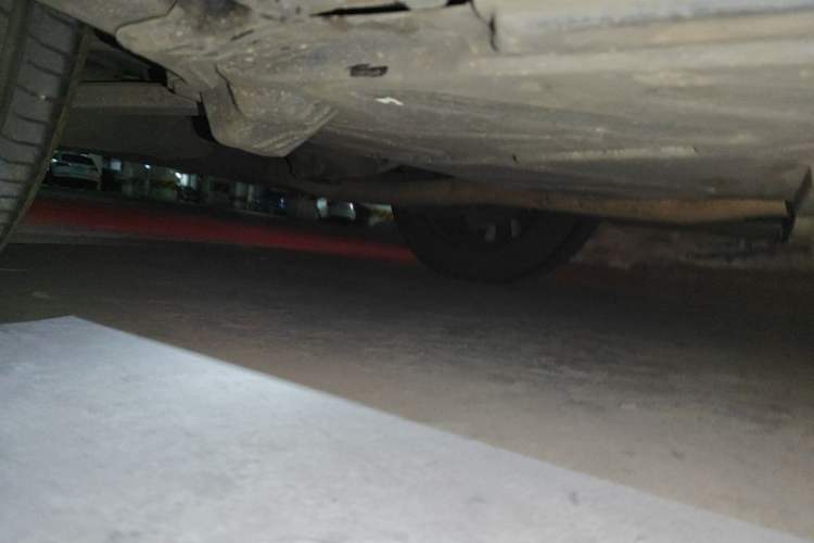 Used Mercedes-Benz GLC 2017 GLC 200 4MATIC Chassis Rear Left