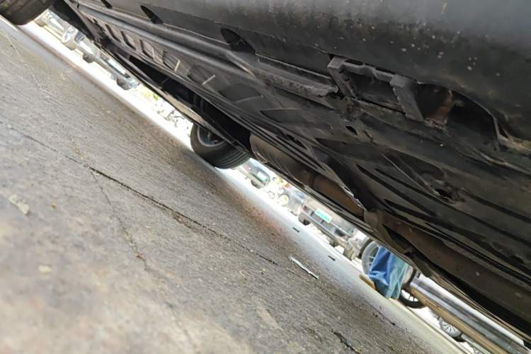 Used Mercedes-Benz GLC 2017 GLC 200 4MATIC Chassis Rear Left