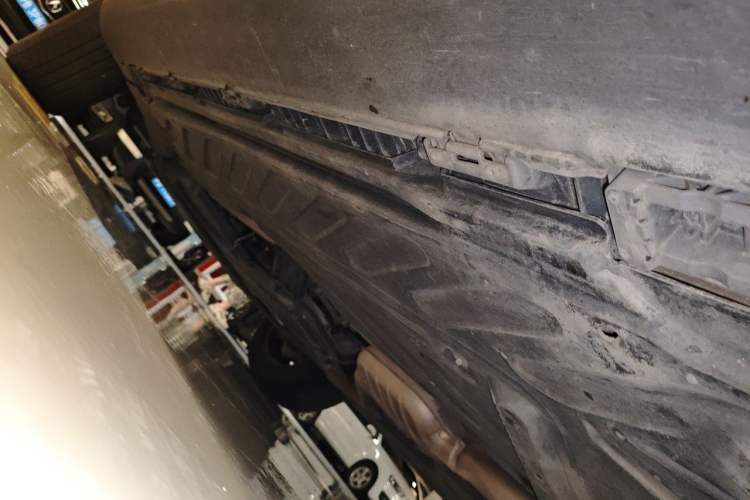 Used Mercedes-Benz GLC 2017 GLC 260 4MATIC Dynamic Edition Chassis Rear Left