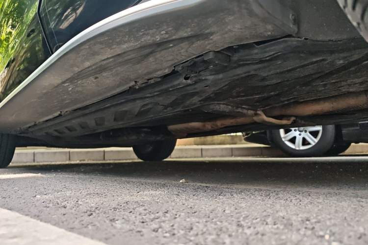 Used Mercedes-Benz GLC 2017 GLC 260 4MATIC Luxury Model Chassis Rear Left