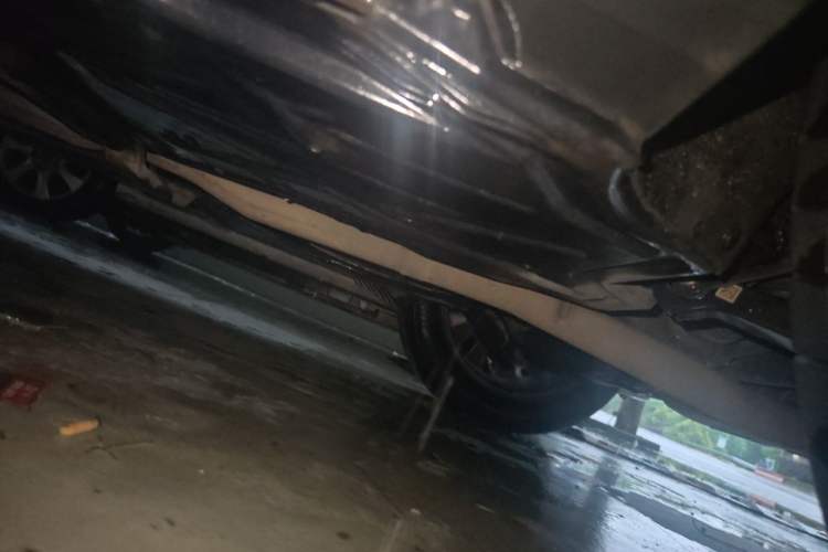 Used Mercedes-Benz GLC 2017 GLC 260 4MATIC Dynamic Edition Chassis Rear Left