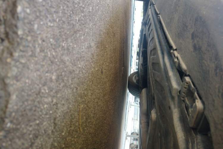 Used Mercedes-Benz GLC 2017 GLC 200 4MATIC Chassis Rear Left