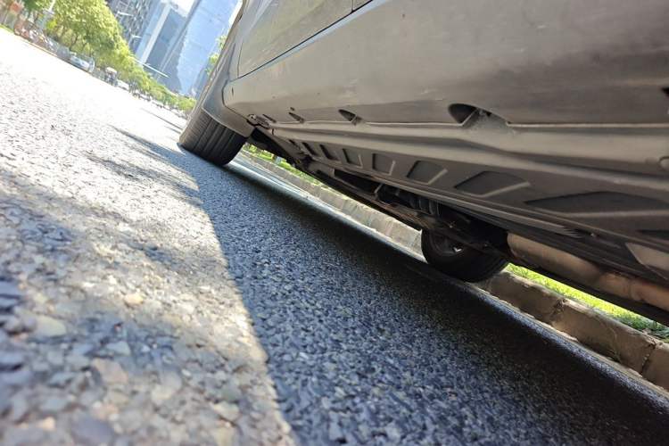 Used Mercedes-Benz GLC 2017 GLC 200 4MATIC Chassis Rear Left