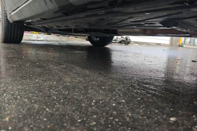 Used Mercedes-Benz GLC 2017 GLC 260 4MATIC Dynamic Edition Chassis Rear Left