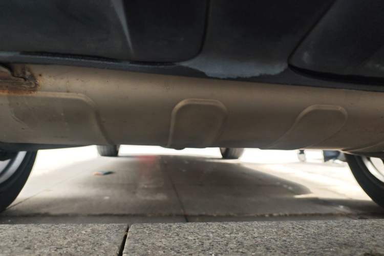 Used Mercedes-Benz GLC 2017 GLC 300 4MATIC Luxury Model Chassis Rear Left