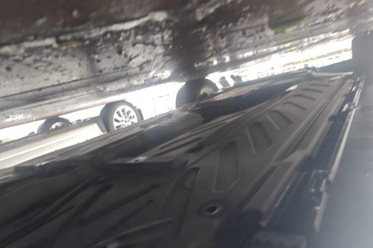 Used Mercedes-Benz GLC 2017 GLC 260 4MATIC Dynamic Edition Chassis Rear Left