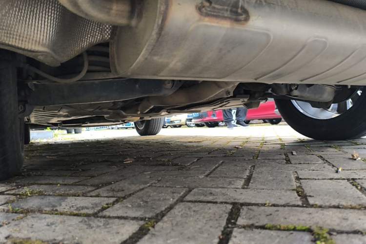 Used Mercedes-Benz GLC 2017 GLC 200 4MATIC Chassis Rear Left