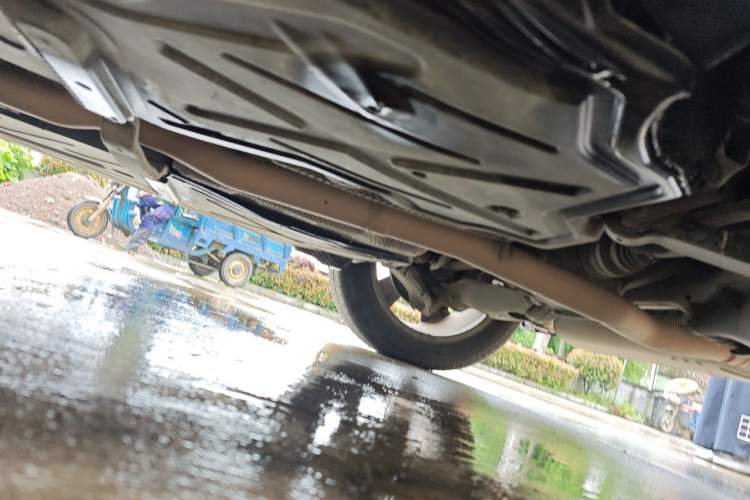 Used Mercedes-Benz GLC 2017 GLC 300 4MATIC Sport Edition Chassis Rear Left