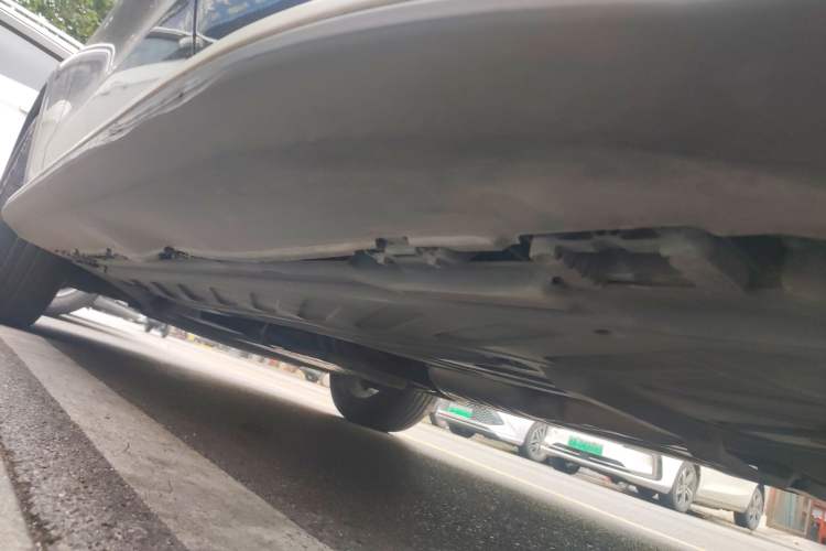 Used Mercedes-Benz GLC 2017 GLC 200 4MATIC Chassis Rear Left