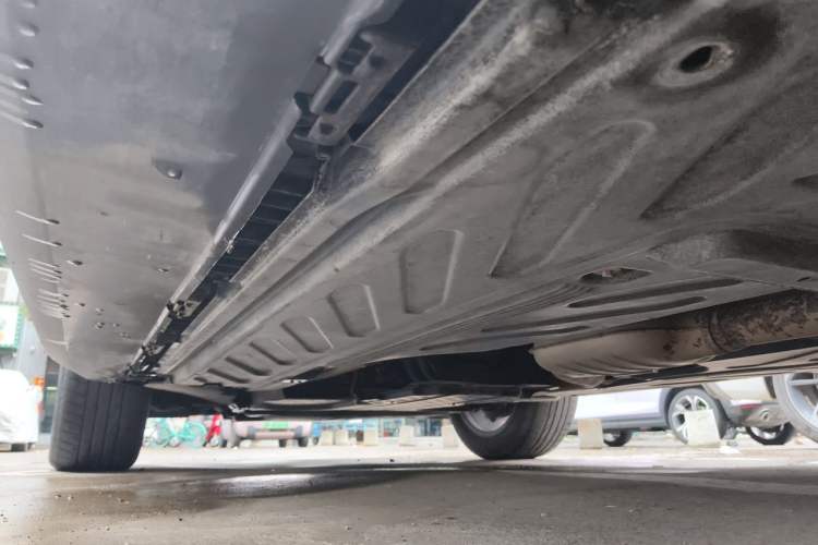 Used Mercedes-Benz GLC 2017 GLC 260 4MATIC Dynamic Edition Chassis Rear Left