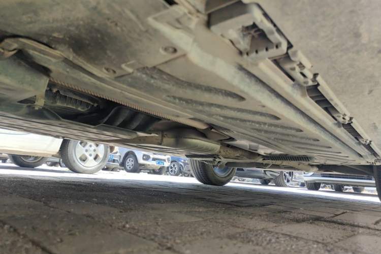 Used Mercedes-Benz GLC 2017 GLC 260 4MATIC Luxury Model Chassis Rear Left