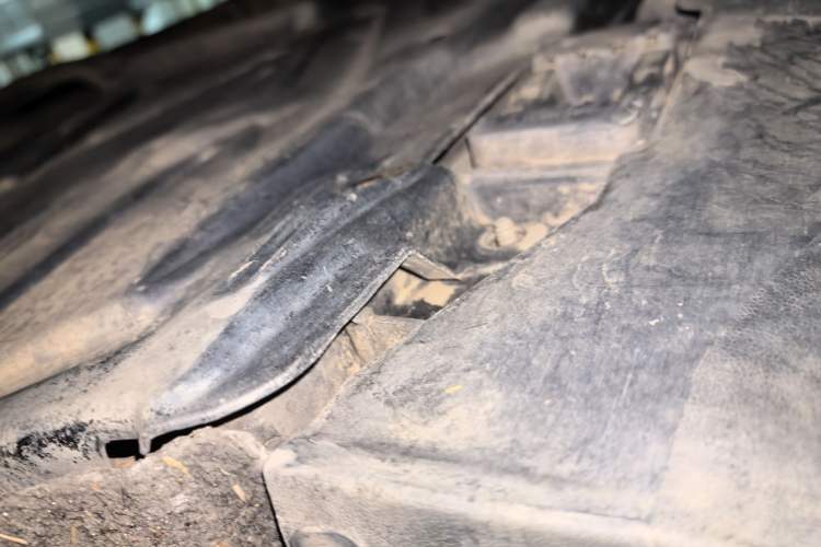 Used Mercedes-Benz GLC 2017 GLC 260 4MATIC Dynamic Edition Chassis Rear Left
