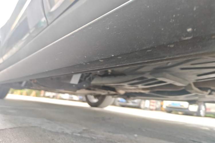 Used Mercedes-Benz GLC 2017 GLC 300 4MATIC Luxury Model Chassis Rear Left