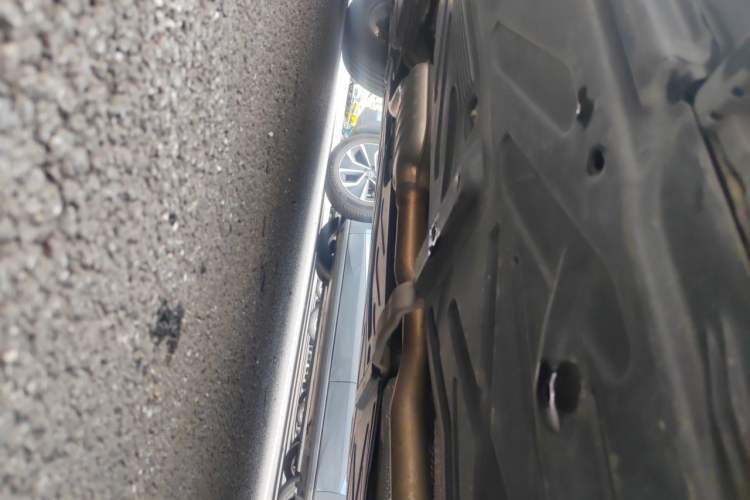 Used Mercedes-Benz GLC 2017 GLC 260 4MATIC Dynamic Edition Chassis Rear Left