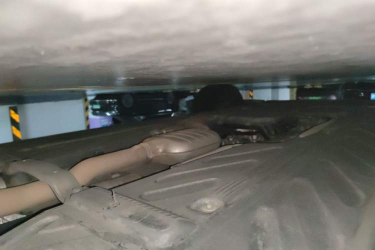Used Mercedes-Benz GLC 2017 GLC 260 4MATIC Dynamic Edition Chassis Rear Left