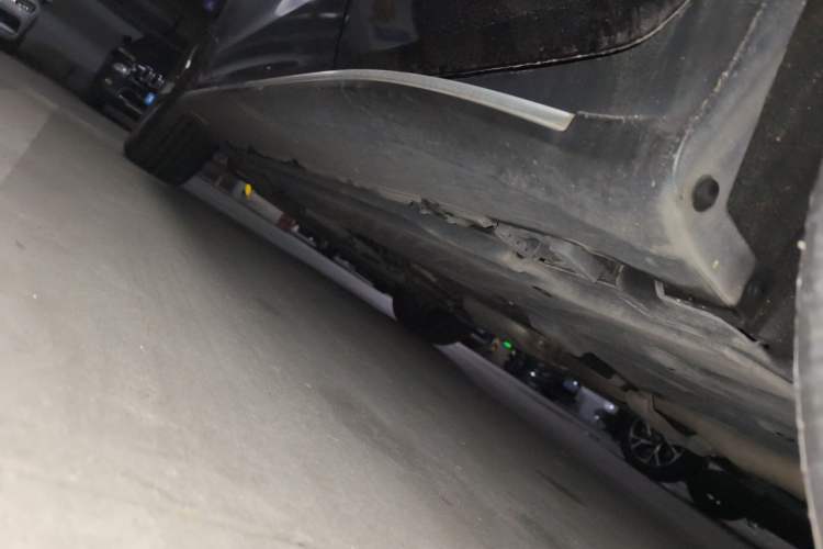 Used Mercedes-Benz GLC 2017 GLC 260 4MATIC Luxury Model Chassis Rear Left