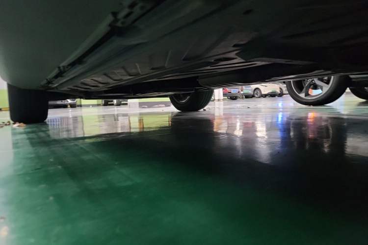 Used Mercedes-Benz GLC 2017 GLC 260 4MATIC Luxury Model Chassis Rear Left