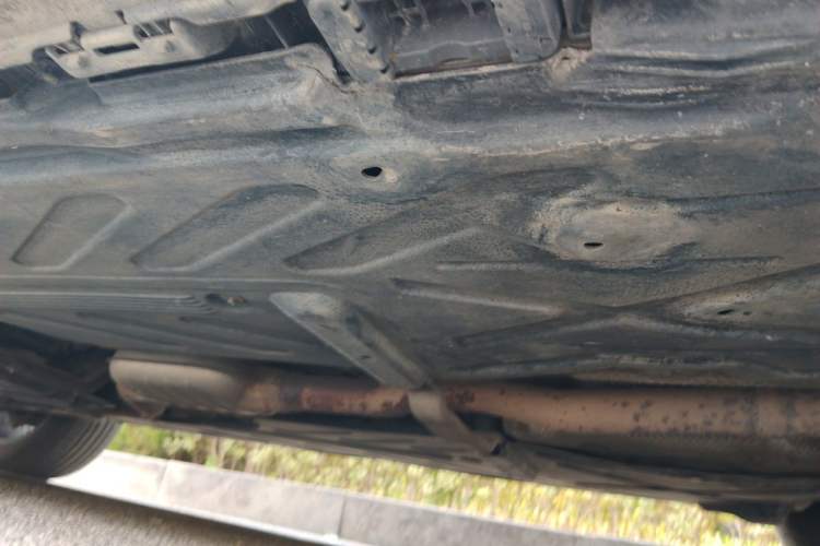 Used Mercedes-Benz GLC 2017 GLC 200 4MATIC Chassis Rear Left