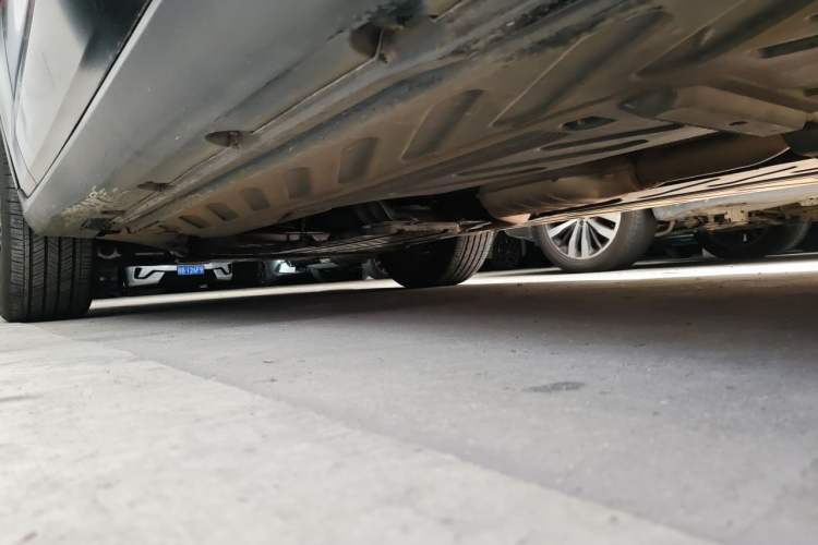 Used Mercedes-Benz GLC 2017 GLC 260 4MATIC Dynamic Edition Chassis Rear Left