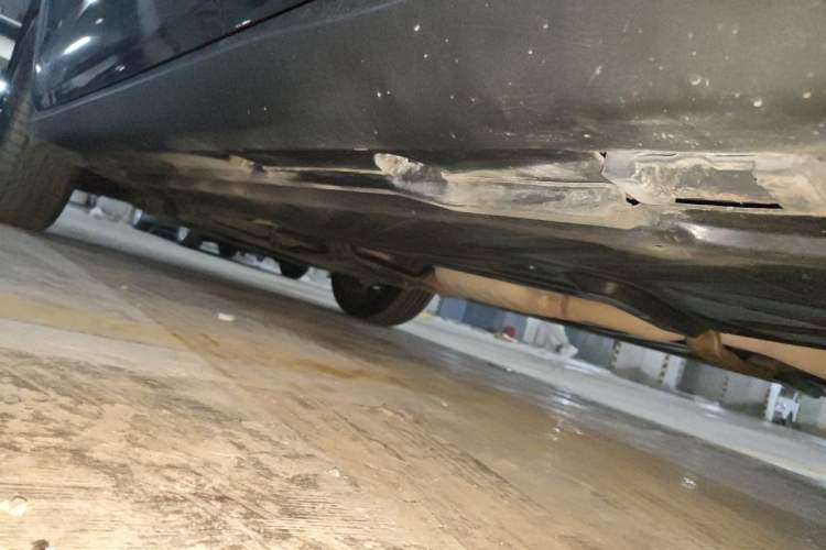 Used Mercedes-Benz GLC 2017 GLC 200 4MATIC Chassis Rear Left