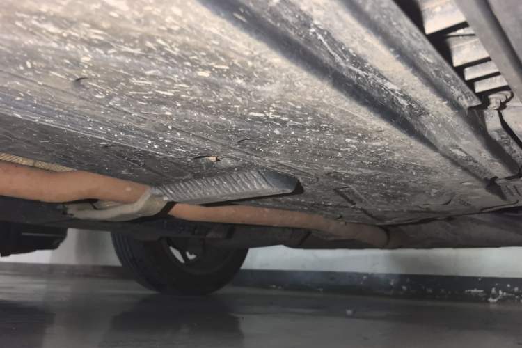Used Mercedes-Benz GLC 2017 GLC 260 4MATIC Luxury Model Chassis Rear Left