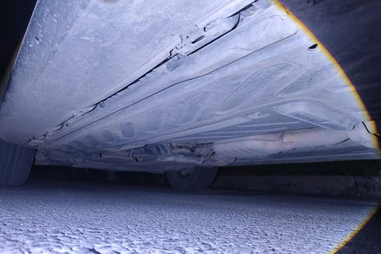 Used Mercedes-Benz GLC 2017 GLC 260 4MATIC Luxury Model Chassis Rear Left