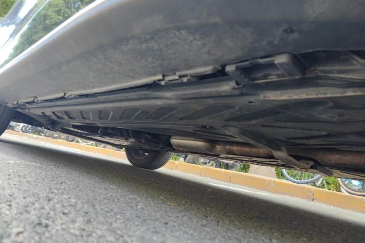 Used Mercedes-Benz GLC 2017 GLC 260 4MATIC Dynamic Edition Chassis Rear Left