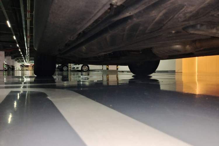 Used Mercedes-Benz GLC 2017 GLC 300 4MATIC Sport Edition Chassis Rear Left