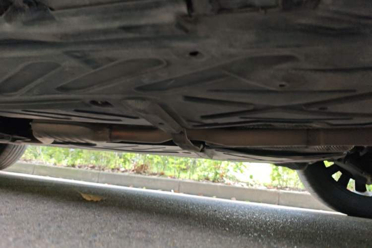 Used Mercedes-Benz GLC 2017 GLC 260 4MATIC Dynamic Edition Chassis Rear Left