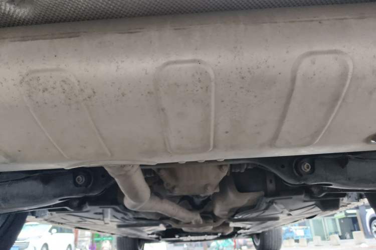 Used Mercedes-Benz GLC 2017 GLC 260 4MATIC Dynamic Edition Chassis Rear