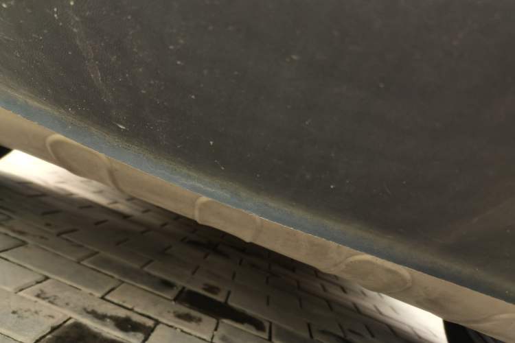 Used Mercedes-Benz GLC 2017 GLC 200 4MATIC Chassis Rear