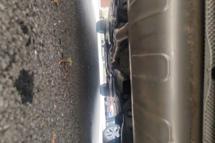 Used Mercedes-Benz GLC 2017 GLC 260 4MATIC Dynamic Edition Chassis Rear