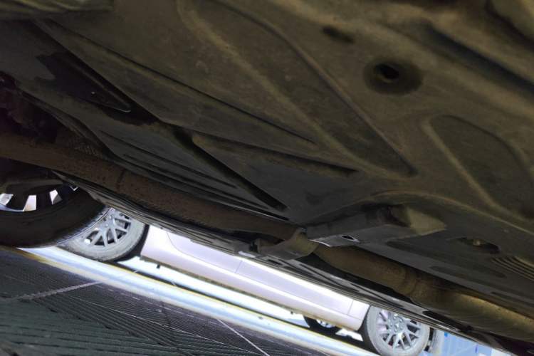 Used Mercedes-Benz GLC 2017 GLC 200 4MATIC Chassis Rear Right