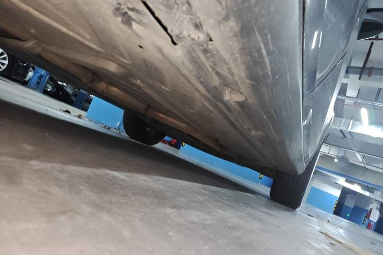 Used Mercedes-Benz GLC 2017 GLC 200 4MATIC Chassis Rear Right