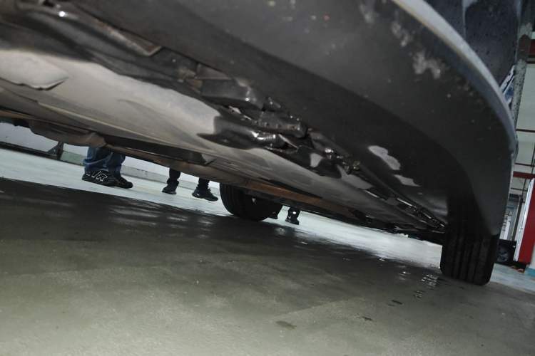 Used Mercedes-Benz GLC 2017 GLC 260 4MATIC Luxury Model Chassis Rear Right