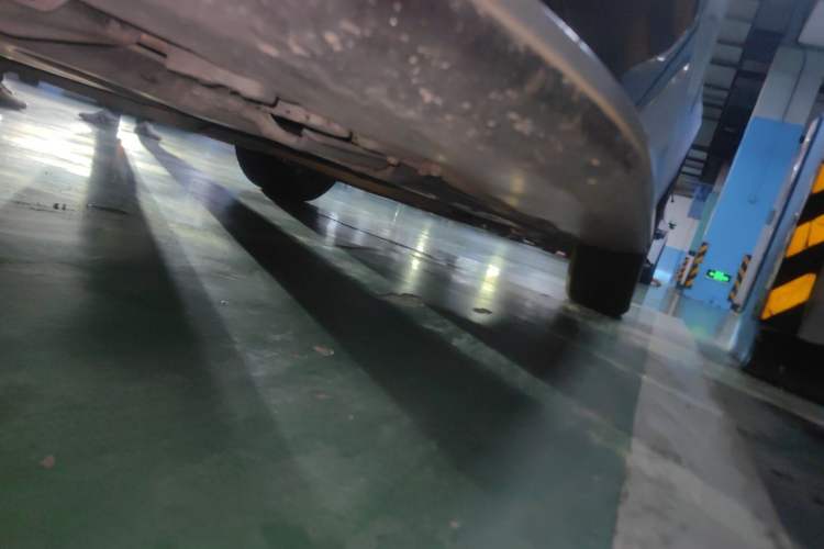 Used Mercedes-Benz GLC 2017 GLC 260 4MATIC Dynamic Edition Chassis Rear Right