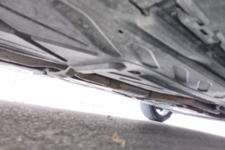 Used Mercedes-Benz GLC 2017 GLC 300 4MATIC Sport Edition Chassis Rear Right