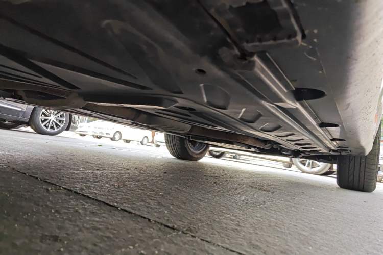 Used Mercedes-Benz GLC 2017 GLC 200 4MATIC Chassis Rear Right