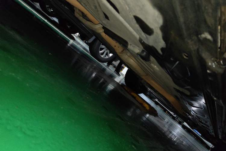 Used Mercedes-Benz GLC 2017 GLC 200 4MATIC Chassis Rear Right