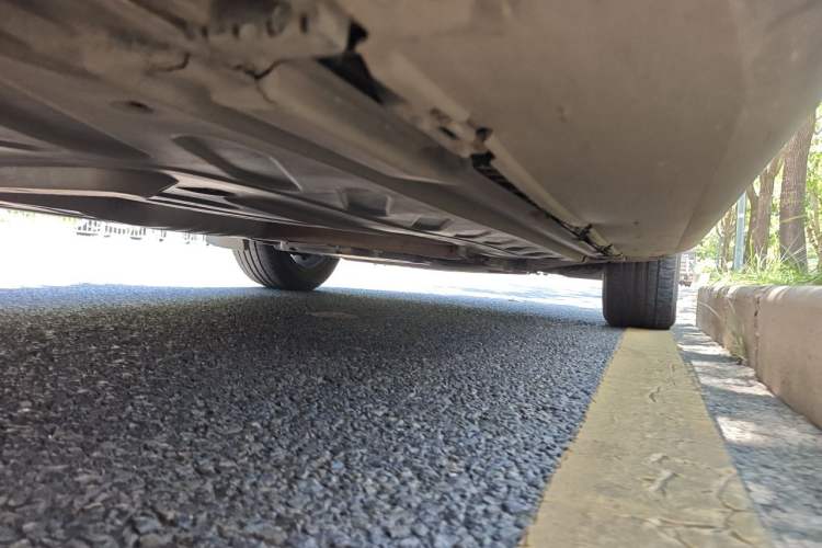 Used Mercedes-Benz GLC 2017 GLC 200 4MATIC Chassis Rear Right